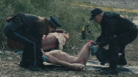 【グロ注意】明らかに殺された女のエロ画像。これ見て勃起する奴はヤバいぞｗｗｗｗｗｗｗｗｗｗｗｗ（23枚）・20枚目