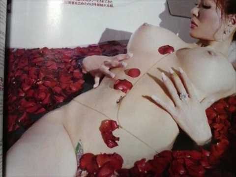 【ヌード画像】叶恭子、フルヌード画像でマ○コに入れ墨が発覚…。2ch「本当に娼婦…」「ヒエェ…」