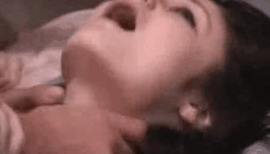 【GIF画像】女を窒息（気絶）させてハメる鬼畜野郎ｗｗｗｗｗｗｗｗｗｗｗｗｗｗ（22枚）・11枚目