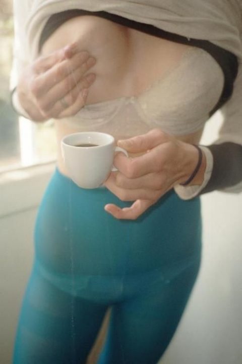 【GIFあり】コーヒーに母乳・・・誰得やねん・・・（画像21枚）・15枚目