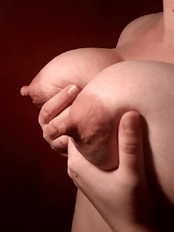 ”母乳が出る女ってこんなエロいんだぜ”ってGIF画像集（33枚）・21枚目