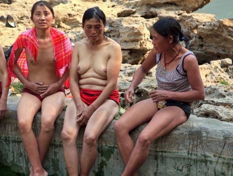 露天風呂が最もエロい国が、中国に決定するｗｗいい笑顔ｗｗｗｗｗ・22枚目