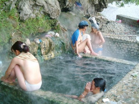 露天風呂が最もエロい国が、中国に決定するｗｗいい笑顔ｗｗｗｗｗ・26枚目