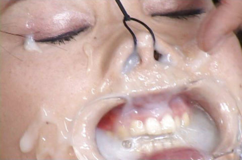 【画像あり】女の鼻の穴にザーメン注入した結果ｗｗｗｗｗｗｗｗｗｗｗｗｗ・14枚目
