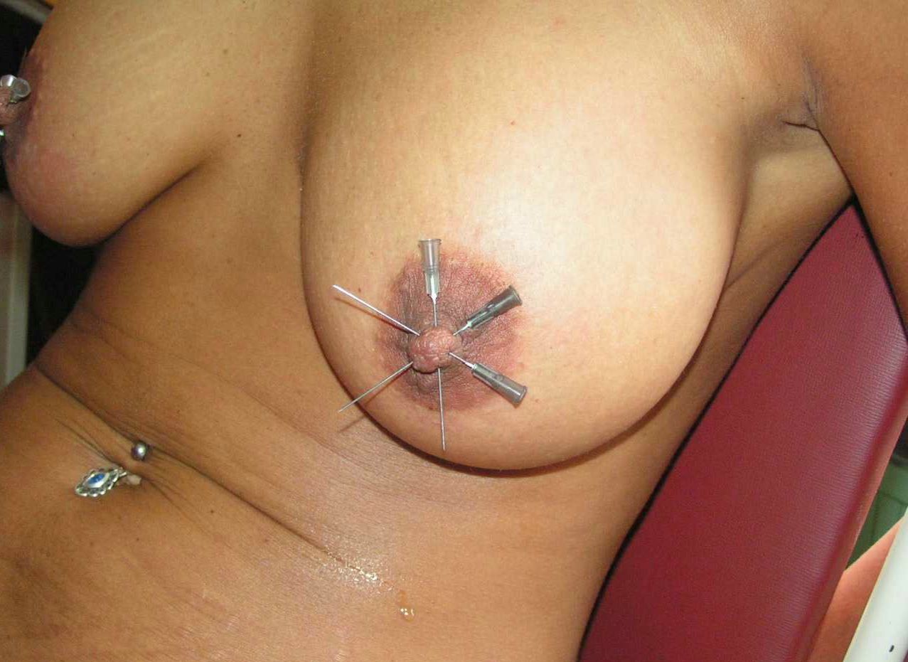 Needles nipple