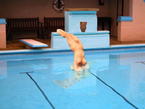 【女体水族館】水中でマンコを見せつけてくるマンさんたち（画像30枚）・30枚目
