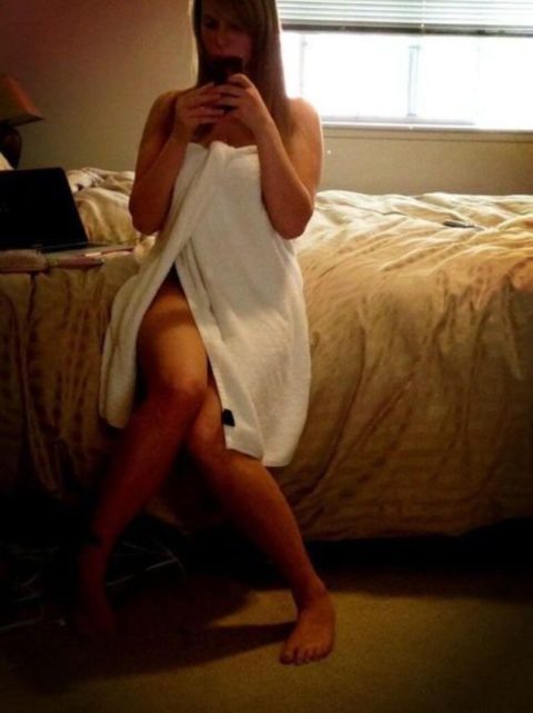 風呂上がりにセクシーセルフィーを撮りたくなる女の心理ｗｗｗｗｗｗｗｗｗｗｗｗ（画像29枚）・10枚目
