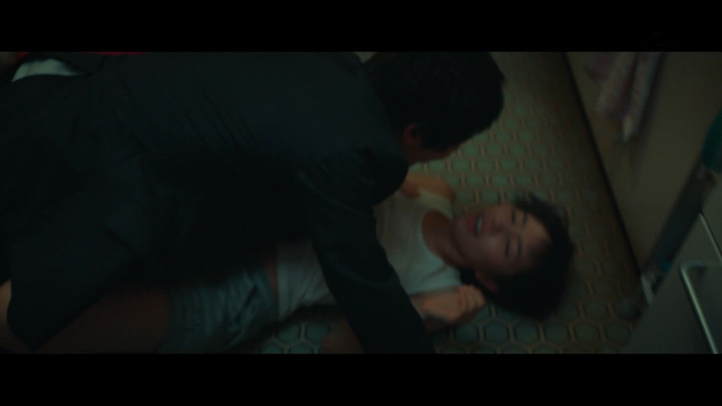 Korean rape scene