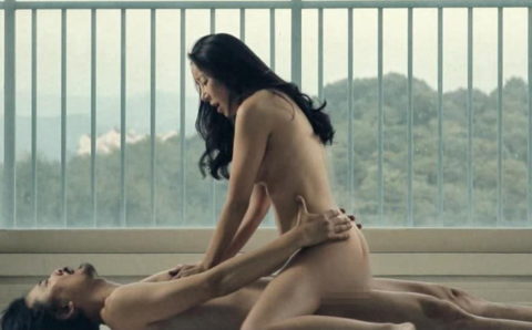名前知らんけどエロい韓国人女優の濡れ場・セックス画像集（34枚）・10枚目