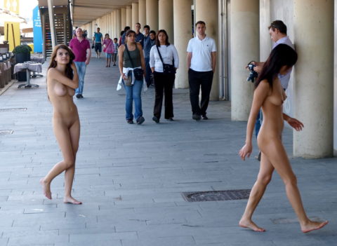 【勃起不可避】海外の裸族さんたちをご覧ください（画像35枚）・33枚目