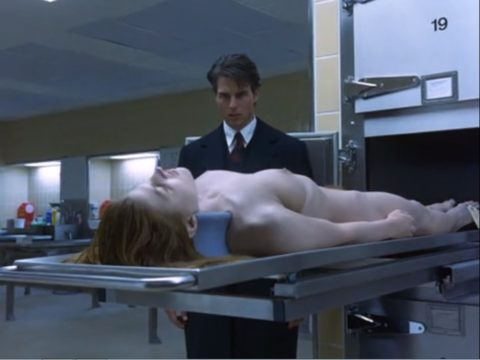 【グロエロ】映画唯一のエロシーン、ただ全裸の女性は遺体です。興奮する？？(23枚)・11枚目