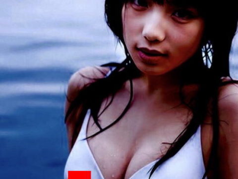 【乃木坂】与田祐希さん(18)写真集で乳首ポッチを晒してしまう。。(画像あり)