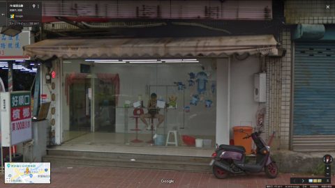 ”Google マップのストリートビュー”に偶然映ったド変態さんｗｗｗｗｗｗ(画像あり)・91枚目
