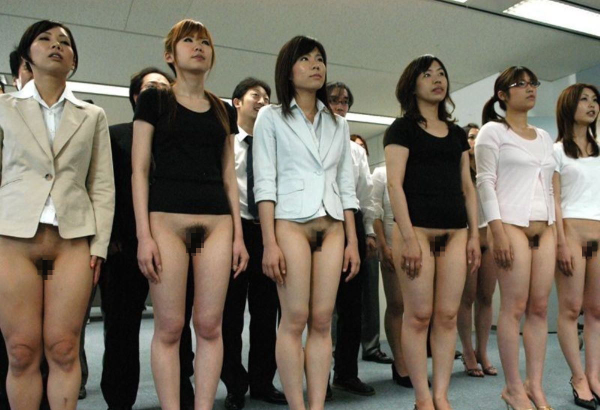 голые в японии ученицы фото 84