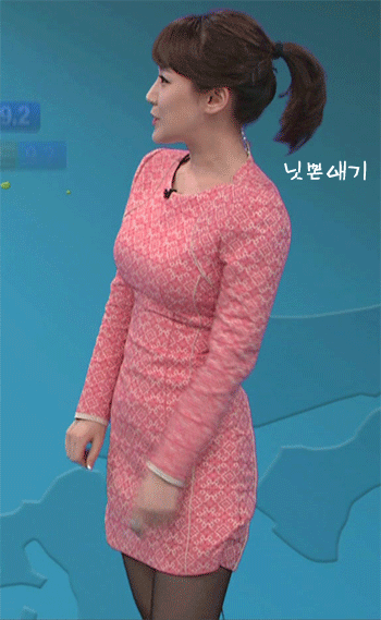 韓国で最もエロい女子アナウンサーがこちら。さすがにTバックはヤバいｗｗｗｗｗｗ(画像あり)・33枚目