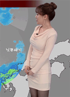 韓国で最もエロい女子アナウンサーがこちら。さすがにTバックはヤバいｗｗｗｗｗｗ(画像あり)・35枚目