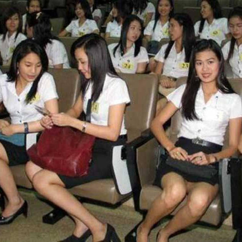 Pinay scandal college