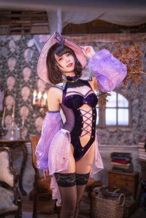 えなこ（コスプレイヤー）さり気なく”乳首”見せてファンを呼び込むｗｗｗｗｗｗｗ（画像あり）・97枚目