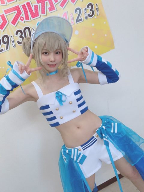 えなこ（コスプレイヤー）さり気なく”乳首”見せてファンを呼び込むｗｗｗｗｗｗｗ（画像あり）・105枚目