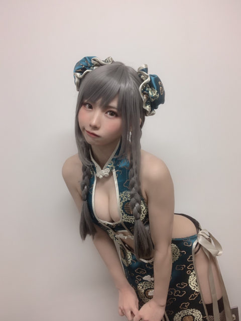 えなこ（コスプレイヤー）さり気なく”乳首”見せてファンを呼び込むｗｗｗｗｗｗｗ（画像あり）・115枚目