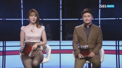 【女子アナ】韓国の女子アナウンサー。スタイル重視ってのが判明するｗｗｗｗｗ（30枚）・23枚目