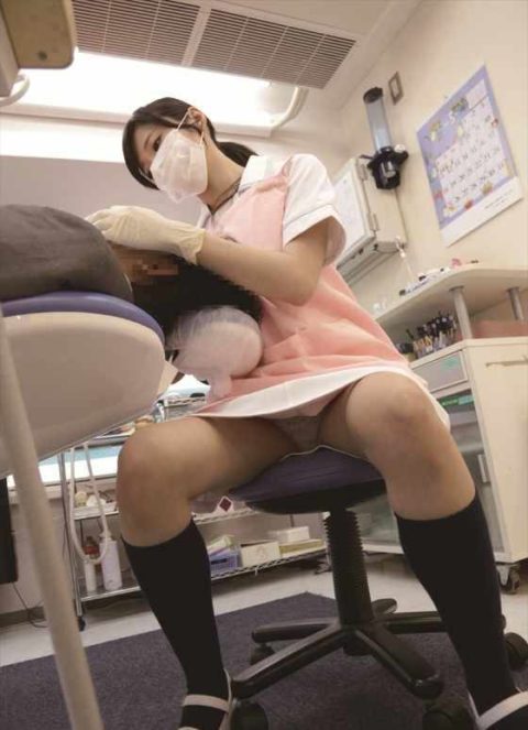 「歯医者」行く前にこのエロ画像見てから行ったら 勃起不可避ｗｗｗｗｗｗｗｗｗ（画像あり）・27枚目