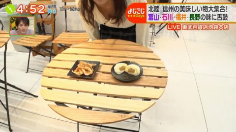 【女子アナエロ】TVで見せちゃったパンチラ・胸チラエロ画像集（52枚）・11枚目