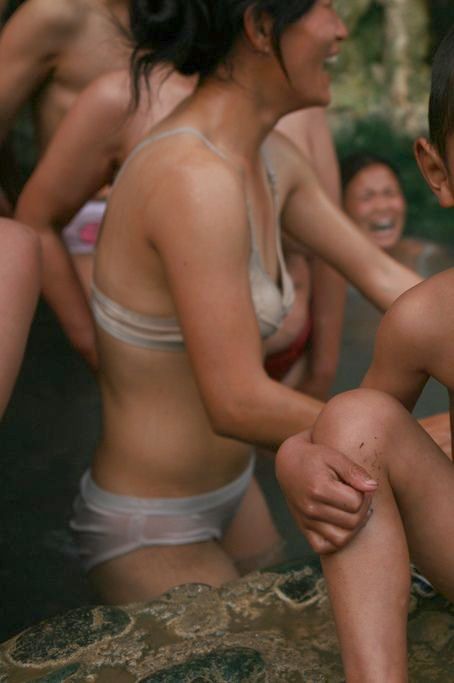 露天風呂が最もエロい国が、中国に決定するｗｗいい笑顔ｗｗｗｗｗ・14枚目