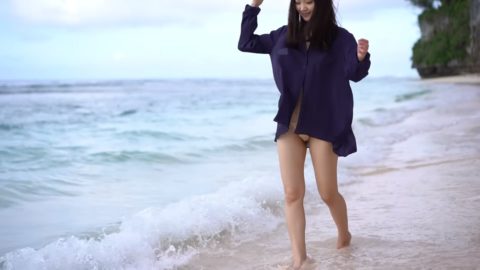 【浜田翔子】ロリ可愛いと言われる女のギンギン乳首・ハミマンがこちらｗｗｗｗｗｗ（42枚）・14枚目