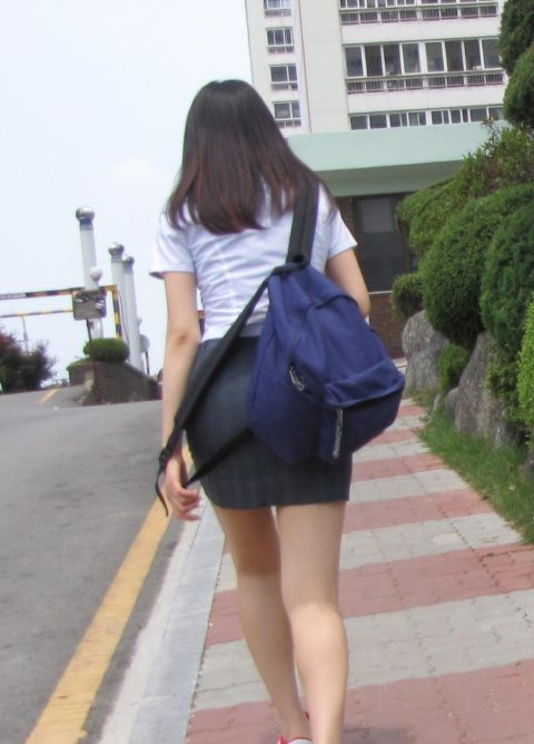 【エロ画像】韓国女子高生の制服…娼婦でエロいと話題にｗｗｗｗｗｗｗ（34枚）・16枚目