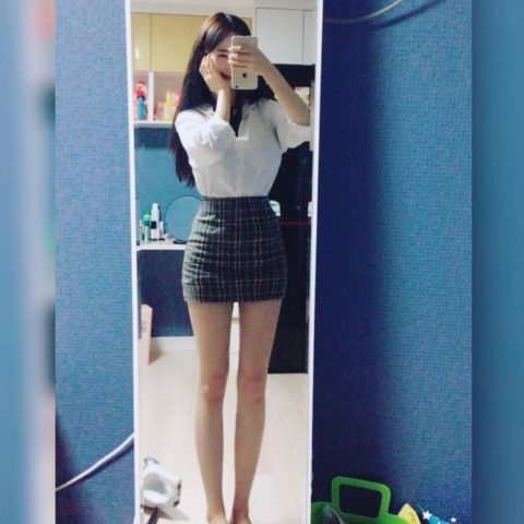 【エロ画像】韓国女子高生の制服…娼婦でエロいと話題にｗｗｗｗｗｗｗ（34枚）・20枚目