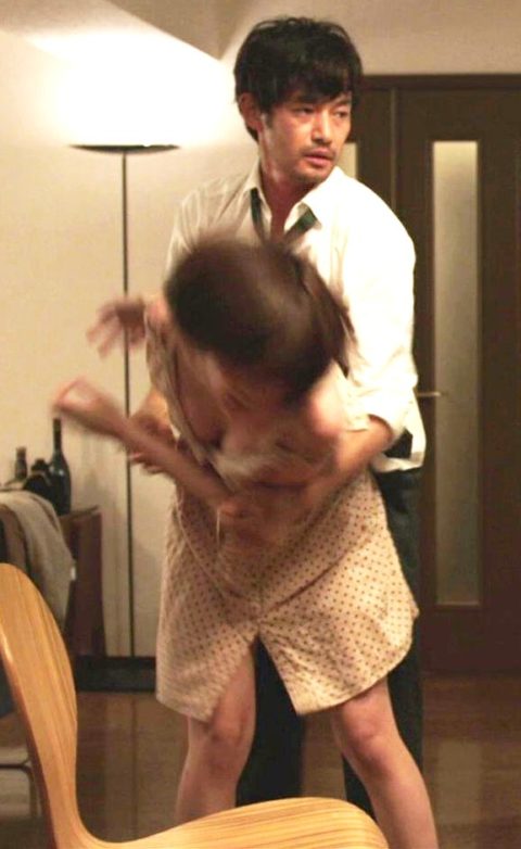 本田翼さん、ドラマで本気のエロシーンに挑戦する。ギッリギリすぎて草ｗｗｗｗｗｗｗｗ（エロ画像）・17枚目