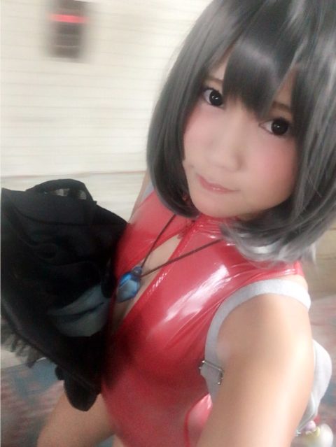 「もみたそ」とかいうコスプレイヤーの”貧乳”マニアの興奮が止まらないｗｗｗｗｗｗ（43枚）・25枚目