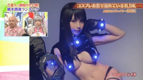 えなこ（コスプレイヤー）さり気なく”乳首”見せてファンを呼び込むｗｗｗｗｗｗｗ（画像あり）・46枚目