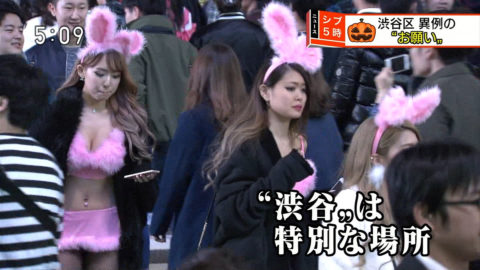 ハロウィンイベントの「渋谷」の光景。絶対に子供は連れていけないわぁｗｗｗｗｗ（画像あり）・22枚目