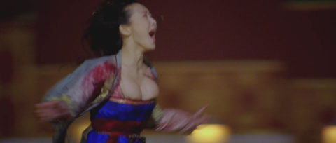 中国女優の濡れ場シーン、日本と違って全部出すやんｗｗｗｗｗｗ（37枚）・5枚目