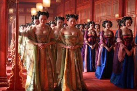中国女優の濡れ場シーン、日本と違って全部出すやんｗｗｗｗｗｗ（37枚）・2枚目