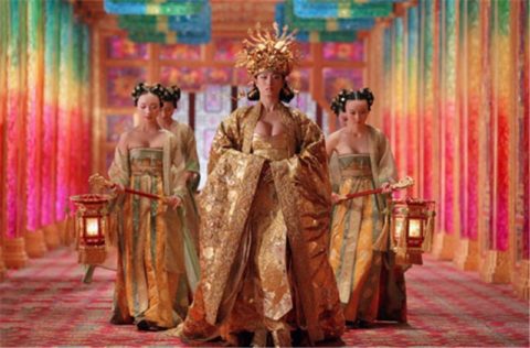 中国女優の濡れ場シーン、日本と違って全部出すやんｗｗｗｗｗｗ（37枚）・23枚目
