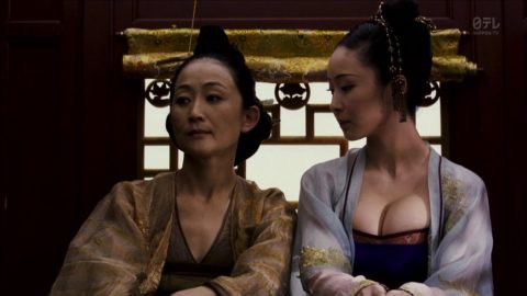 中国女優の濡れ場シーン、日本と違って全部出すやんｗｗｗｗｗｗ（37枚）・25枚目