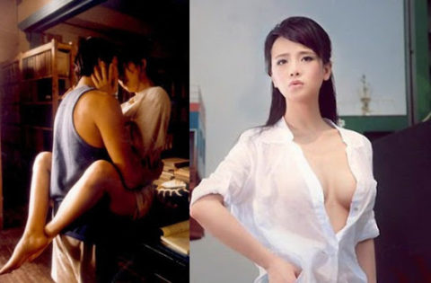 中国女優の濡れ場シーン、日本と違って全部出すやんｗｗｗｗｗｗ（37枚）・28枚目