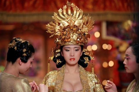 中国女優の濡れ場シーン、日本と違って全部出すやんｗｗｗｗｗｗ（37枚）・10枚目