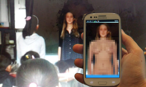 全裸が見えちゃう透けるアプリが開発される。開発者は天才ですｗｗｗｗｗ（エロ画像）・11枚目