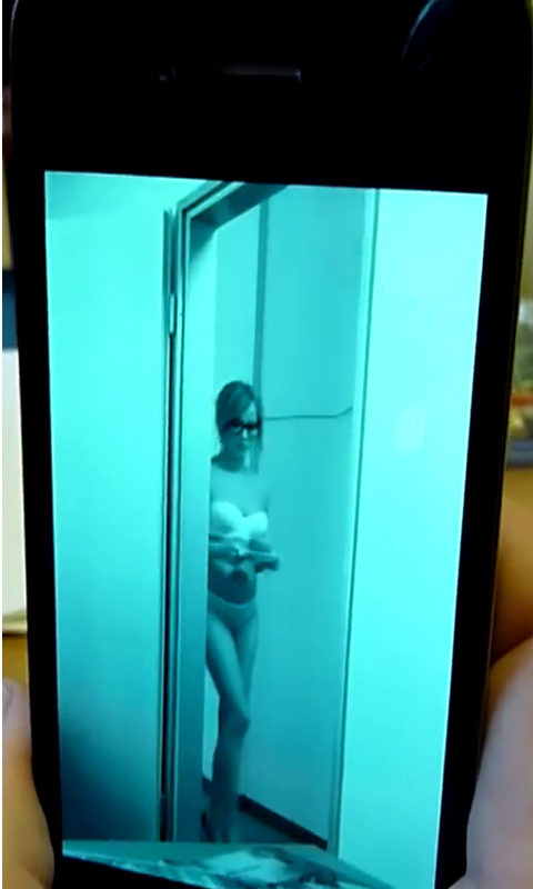 全裸が見えちゃう透けるアプリが開発される。開発者は天才ですｗｗｗｗｗ（エロ画像）・16枚目