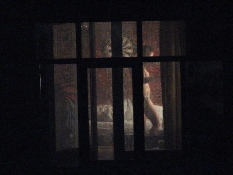 【オナニー盗撮】民家の窓際で”オナニー”してる女を撮ったエロ画像集(187枚)・124枚目