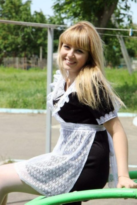 ロシアのエロ女子学生。素質がヤバすぎて世界が震撼ｗｗｗｗｗｗ(210枚)・116枚目