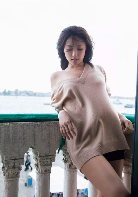 【深田恭子】おっぱいとかワレメが抜けすぎる女優の画像まとめ 211枚・184枚目