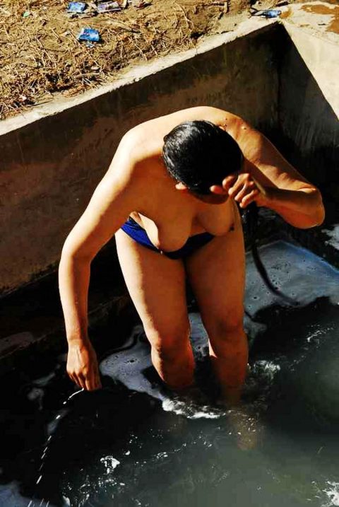 露天風呂が最もエロい国が、中国に決定するｗｗいい笑顔ｗｗｗｗｗ・39枚目