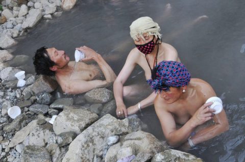露天風呂が最もエロい国が、中国に決定するｗｗいい笑顔ｗｗｗｗｗ・40枚目