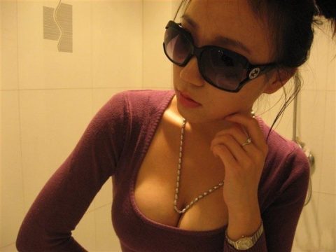 台湾美女の自撮りのエロさは異常。なんでこんなスタイルええのん？？？（画像25枚）・11枚目