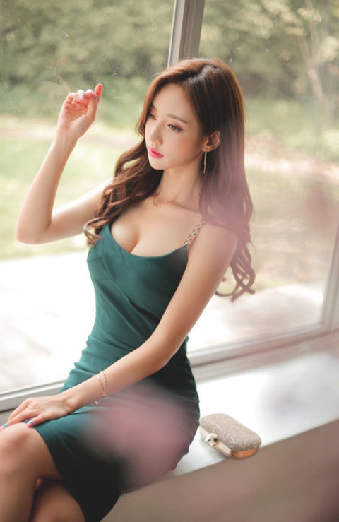 韓国女性の着衣巨乳のエロさは異常ｗｗｗｗｗｗｗｗｗ（画像37枚）・9枚目